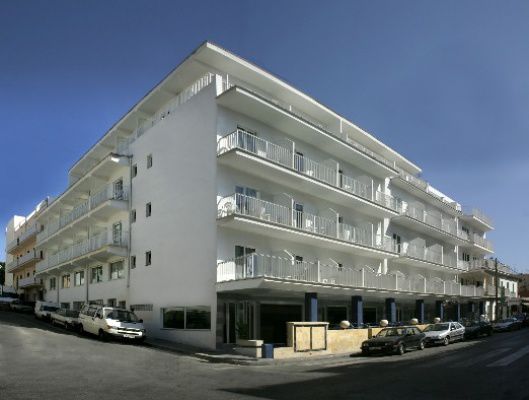 Hotel Ondina 埃尔阿雷纳尔 外观 照片