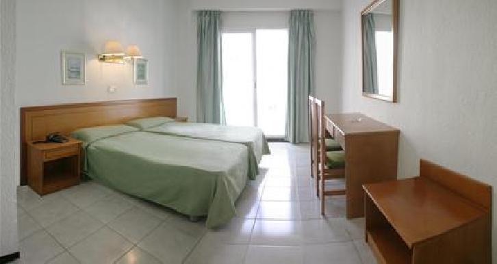Hotel Ondina 埃尔阿雷纳尔 外观 照片